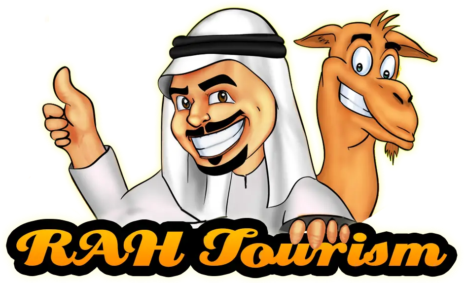RAH Tourism logo