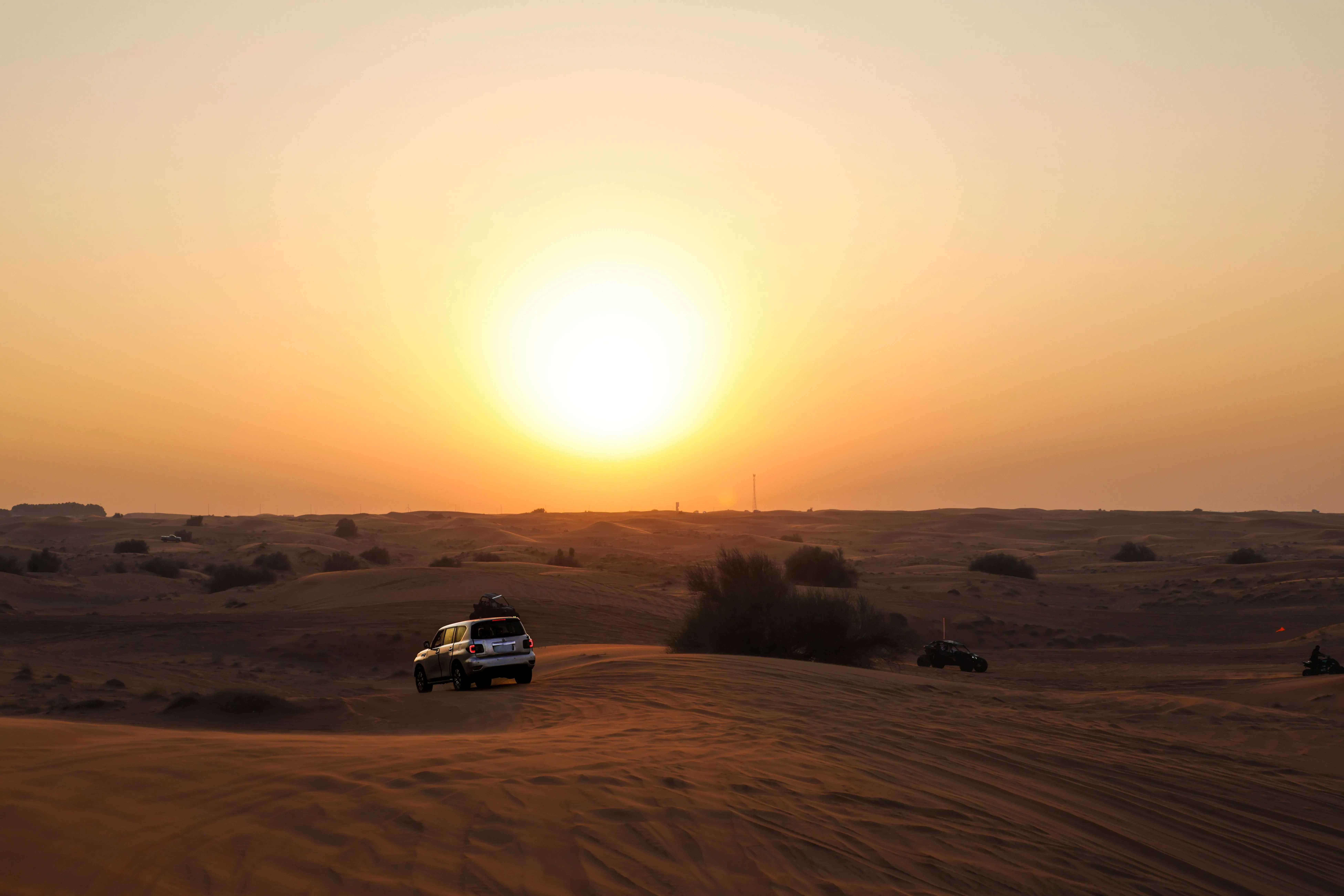 Private Desert Photography Tour — Golden Hour, Sunrise or Night Sky in Dubai — RAH Tourism photo 7 of 7