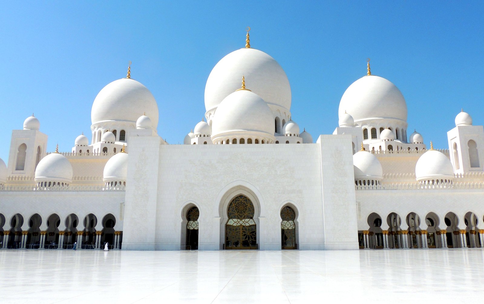 Abu Dhabi Full-Day Tour from Dubai: Everything You Need to Know