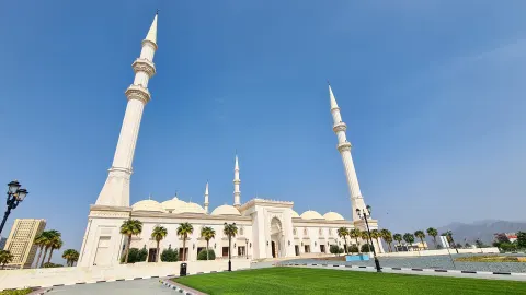 Fujairah East Coast Tour From Dubai