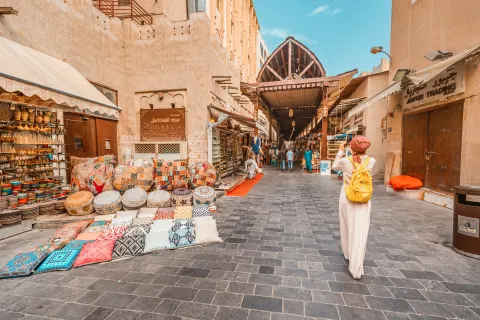 Private Dubai Shopping Tour