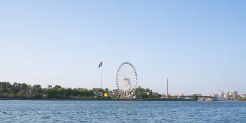 6 Emirates in a Day Tour From Dubai