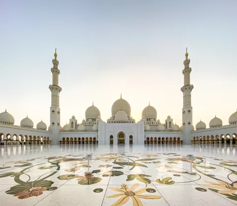 Abu Dhabi City Tour From Dubai
