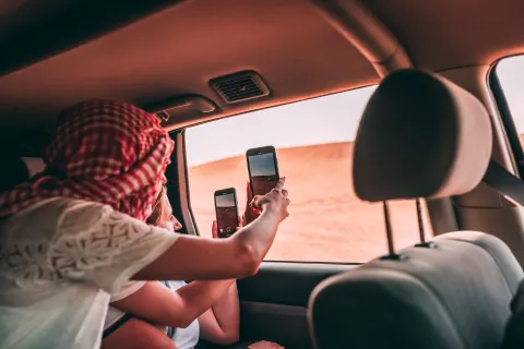 Private Desert Photography Tour — Golden Hour, Sunrise or Night Sky