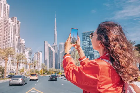 Half-Day Dubai City Tour — Iconic Skyline, Souks & Old Dubai