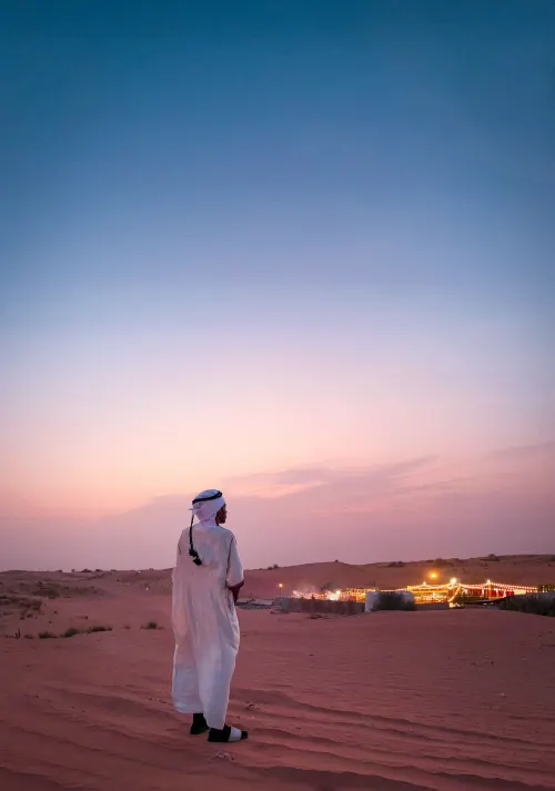Overnight Desert Safari — Sleep Under the Stars at Bedouin Camp in Dubai — RAH Tourism photo 6 of 6