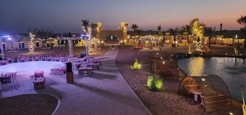 Premium Desert Safari with BBQ & VIP Camp Experience in Dubai — RAH Tourism photo 6 of 9