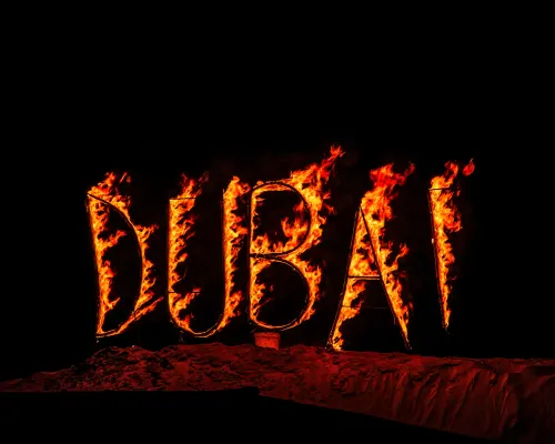 Premium Desert Safari with BBQ & VIP Camp Experience in Dubai — RAH Tourism photo 7 of 9