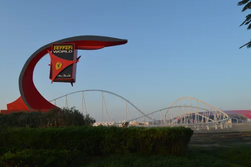 Abu Dhabi City Tour From Dubai — RAH Tourism photo 6 of 6