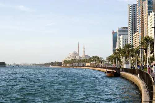 Sharjah City Tour from Dubai — Culture Capital of the Arab World — RAH Tourism photo 6 of 6