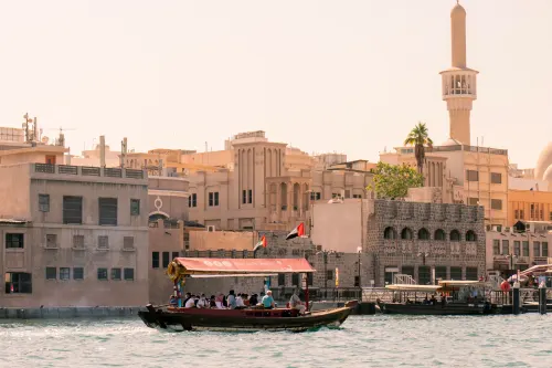 Half-Day Dubai City Tour — Iconic Skyline, Souks & Old Dubai — RAH Tourism photo 6 of 7